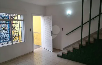 Sobrado com 3 quartos para locação em chácara santo antônio (zona sul) - sp