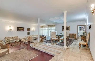 Casa de vila com 4 quartos à venda em santo amaro - sp