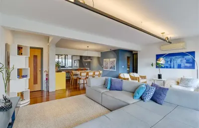 Apartamento com 3 quartos à venda ou para locação em santo amaro - sp