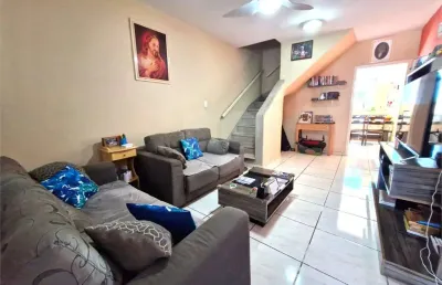 Sobrado com 3 quartos à venda em jardim santo amaro - sp