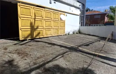 Terreno à venda na Rua Doutor Jesuíno Maciel, Campo Belo, São Paulo