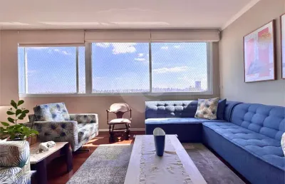 Apartamento com 4 quartos para locação em granja julieta - sp
