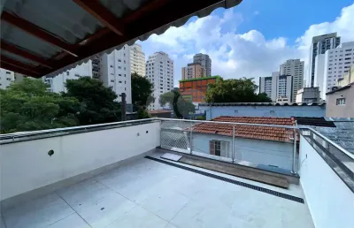 Casa de vila com 2 quartos para locação em indianópolis - sp