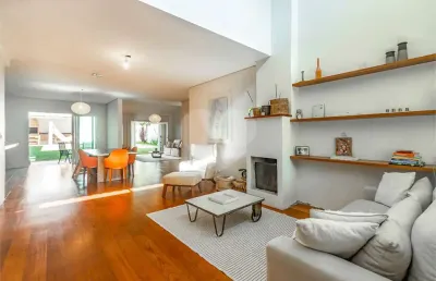 Casa com 5 quartos à venda na Rua São José, Alto da Boa Vista, São Paulo