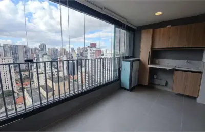 Apartamento com 2 quartos para locação em santo amaro - sp