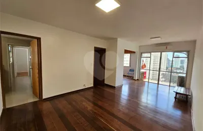 Apartamento com 3 quartos à venda em santo amaro - sp