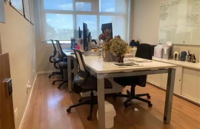 Sala comercial à venda na Avenida Brigadeiro Faria Lima, Jardim Europa, São Paulo