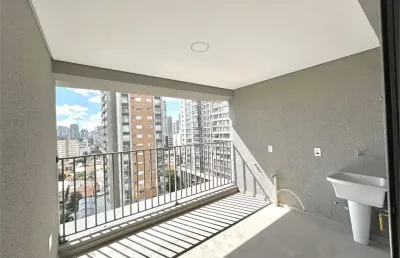 Apartamento com 2 quartos à venda em jardim das acácias - sp