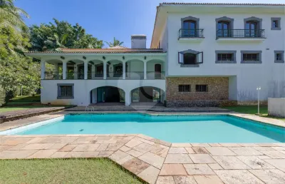 Condomínio com 5 quartos à venda em jardim dos estados - sp