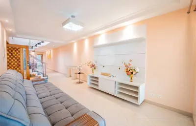 Casa com 4 quartos à venda na Avenida Santa Catarina, Vila Mascote, São Paulo