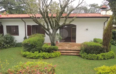 Casa térrea com 3 quartos para locação em chácara santo antônio (zona sul) - sp