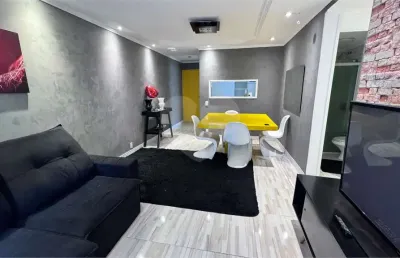 Apartamento com 3 quartos à venda em vila sofia - sp