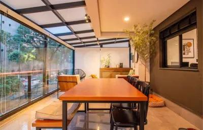 Apartamento com 2 quartos à venda em jardim santo amaro - sp