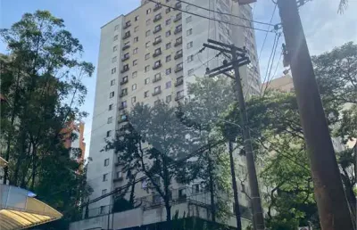 Apartamento com 3 quartos à venda em vila andrade - sp