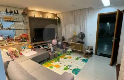 Condomínio com 3 quartos à venda em jardim ubirajara (zona sul) - sp