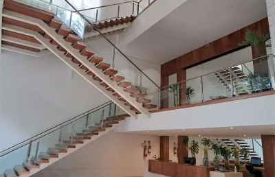 Apartamento com 4 quartos para locação em jardim marajoara - sp