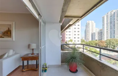 Apartamento com 3 quartos para locação em santo amaro - sp