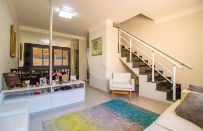 Sobrado com 3 quartos à venda em jardim umuarama - sp
