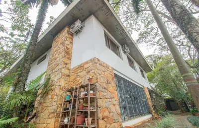 Sobrado com 5 quartos à venda em chácara santo antônio (zona sul) - sp