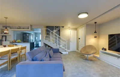 Apartamento com 3 quartos à venda em santo amaro - sp