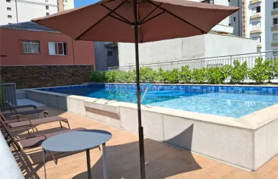 Apartamento com 2 quartos à venda em santo amaro - sp