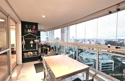 Apartamento com 4 quartos à venda em vila andrade - sp
