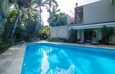 Sobrado com 4 quartos à venda em jardim marajoara - sp