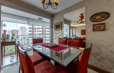 Apartamento com 4 quartos à venda em vila mascote - sp