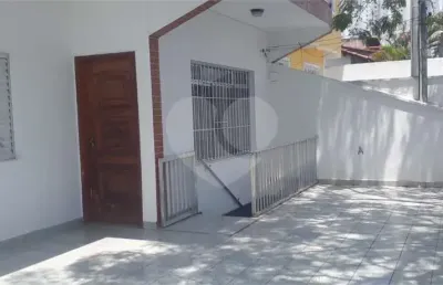 Casa com 4 quartos à venda na Ariabu, Cidade Dutra, São Paulo