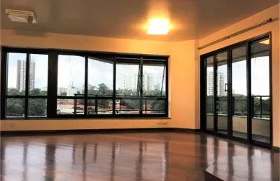 Apartamento com 4 quartos à venda em chácara santo antônio (zona sul) - sp