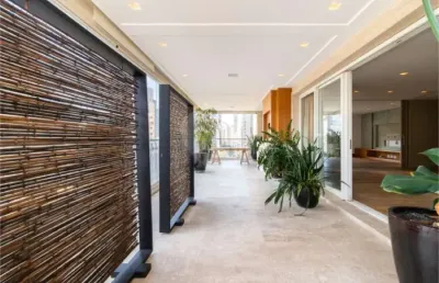 Apartamento com 2 quartos à venda em itaim bibi - sp