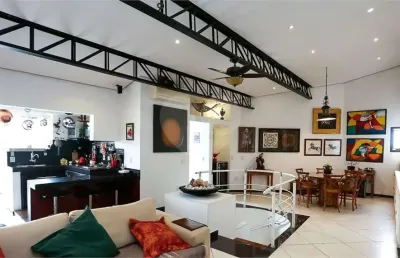 Duplex com 3 quartos à venda ou para locação em vila andrade - sp
