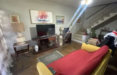 Casa com 2 quartos à venda na Rua Payaguas, Campo Belo, São Paulo