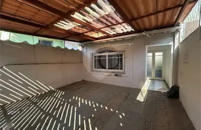 Casa com 3 quartos à venda na Rua Santa Zoé, Santo Amaro, São Paulo