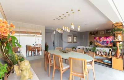 Apartamento com 3 quartos à venda em brooklin paulista - sp