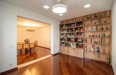 Apartamento com 4 quartos à venda ou para locação em santo amaro - sp
