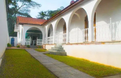 Casa térrea com 3 quartos para locação em jardim marajoara - sp