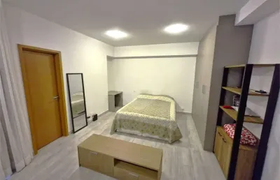 Apartamento com 1 quartos à venda ou para locação em santo amaro - sp