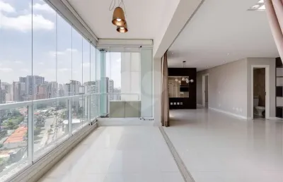 Apartamento com 3 quartos à venda ou para locação em jardim das acácias - sp