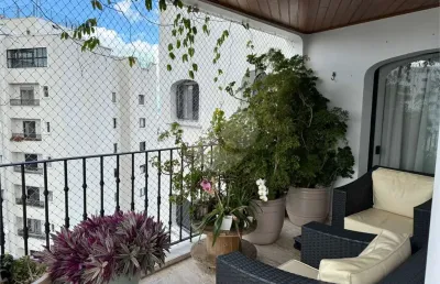 Cobertura com 6 quartos à venda ou para locação em santo amaro - sp