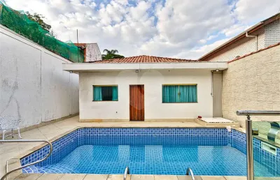 Casa com 3 quartos para locação em jardim petrópolis - sp