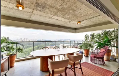 Apartamento com 3 quartos à venda em vila sofia - sp