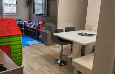 Apartamento com 3 quartos à venda em vila andrade - sp