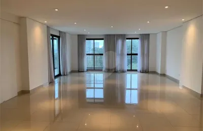 Apartamento com 4 quartos para locação em santo amaro - sp