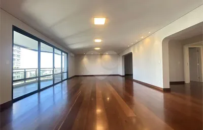 Apartamento com 4 quartos para locação em santo amaro - sp