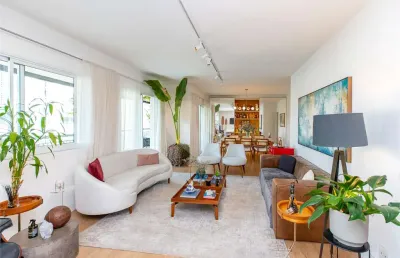 Apartamento com 3 quartos à venda em santo amaro - sp