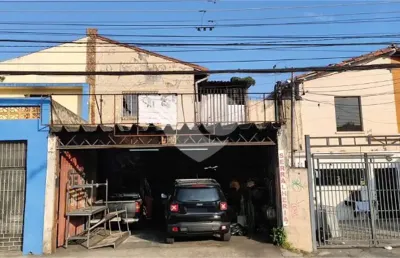 Casa com 1 quarto à venda na Avenida Washington Luís, Santo Amaro, São Paulo