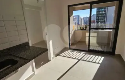 Apartamento com 1 quartos à venda ou para locação em vila olímpia - sp