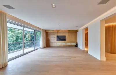 Apartamento com 4 quartos à venda ou para locação em santo amaro - sp