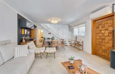 Casa com 3 quartos à venda na Rua Comendador Elias Zarzur, Alto da Boa Vista, São Paulo